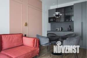 1-к квартира, посуточно, 38м2, 2/15 этаж