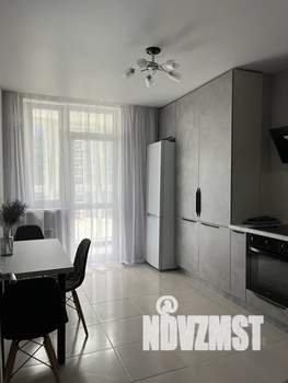 1-к квартира, посуточно, 42м2, 7/16 этаж