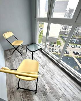 1-к квартира, на длительный срок, 38м2, 7/10 этаж