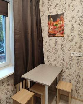 2-к квартира, на длительный срок, 45м2, 1/5 этаж