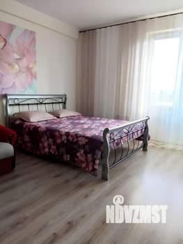 1-к квартира, посуточно, 33м2, 6/8 этаж