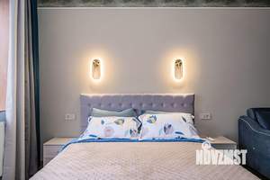 1-к квартира, на длительный срок, 44м2, 4/4 этаж