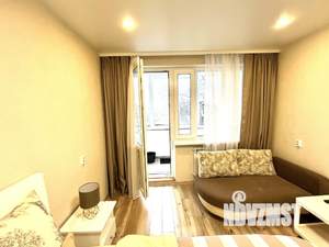 1-к квартира, посуточно, 36м2, 1/1 этаж