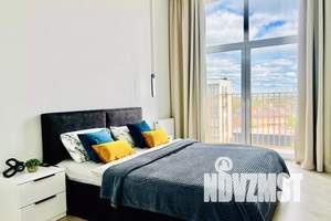 1-к квартира, посуточно, 50м2, 9/9 этаж