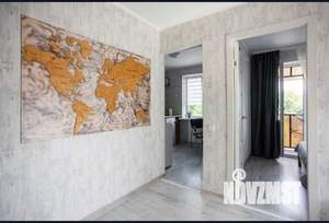 2-к квартира, посуточно, 33м2, 1/1 этаж