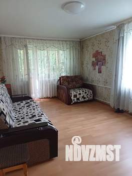 2-к квартира, посуточно, 43м2, 3/4 этаж