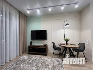 1-к квартира, посуточно, 47м2, 2/7 этаж