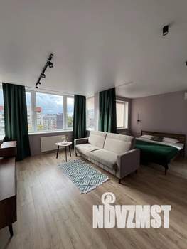 1-к квартира, посуточно, 41м2, 7/8 этаж