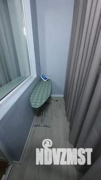 1-к квартира, посуточно, 50м2, 3/9 этаж