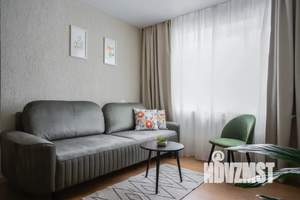 1-к квартира, посуточно, 32м2, 2/5 этаж