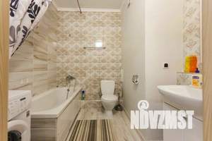 2-к квартира, посуточно, 67м2, 3/14 этаж