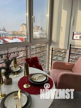 1-к квартира, посуточно, 46м2, 7/8 этаж