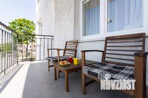 2-к квартира, посуточно, 75м2, 1/1 этаж