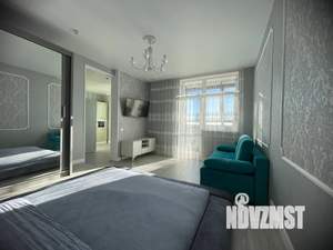 1-к квартира, посуточно, 38м2, 16/16 этаж