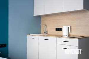 1-к квартира, посуточно, 18м2, 1/1 этаж