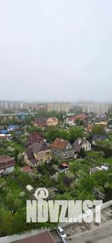 1-к квартира, посуточно, 40м2, 13/14 этаж