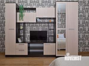 1-к квартира, посуточно, 45м2, 7/9 этаж