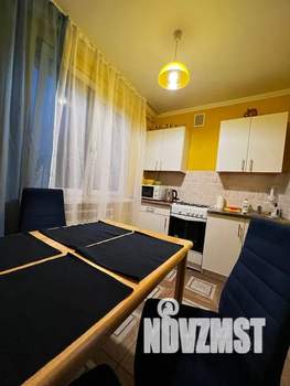 1-к квартира, посуточно, 42м2, 1/12 этаж
