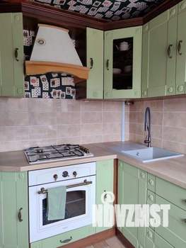 2-к квартира, посуточно, 45м2, 1/1 этаж