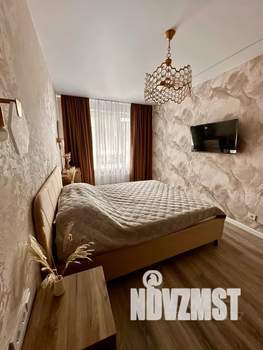 2-к квартира, посуточно, 50м2, 9/10 этаж