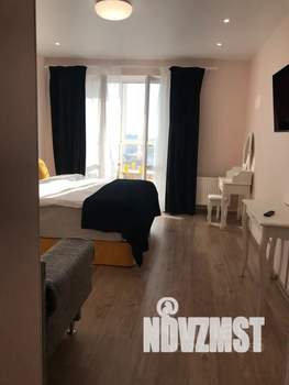 1-к квартира, посуточно, 48м2, 8/12 этаж