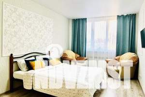 1-к квартира, посуточно, 40м2, 3/9 этаж