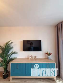 1-к квартира, посуточно, 40м2, 12/14 этаж