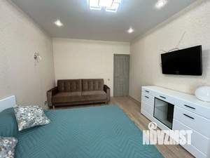 1-к квартира, посуточно, 38м2, 1/1 этаж