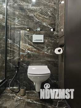 1-к квартира, посуточно, 42м2, 4/9 этаж