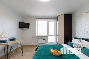 Студия квартира, посуточно, 20м2, 10/10 этаж
