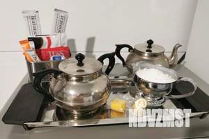 1-к квартира, посуточно, 34м2, 1/9 этаж