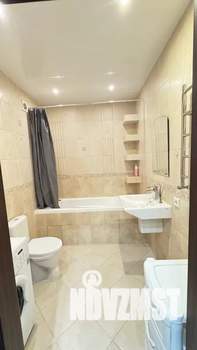 1-к квартира, посуточно, 65м2, 3/9 этаж