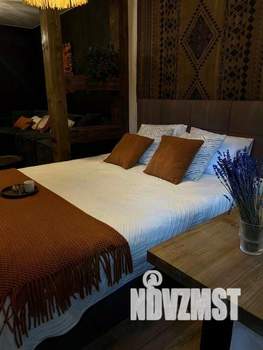 1-к квартира, посуточно, 33м2, 1/1 этаж