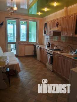1-к квартира, посуточно, 49м2, 6/9 этаж