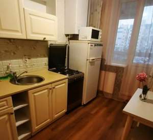 1-к квартира, на длительный срок, 32м2, 2/8 этаж