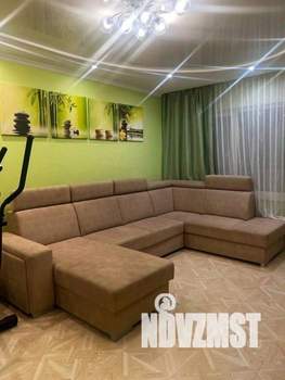 2-к квартира, посуточно, 54м2, 1/1 этаж