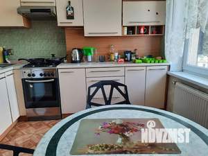 1-к квартира, посуточно, 40м2, 3/3 этаж