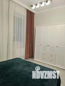 1-к квартира, посуточно, 45м2, 1/1 этаж