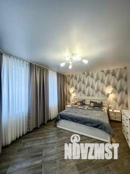 1-к квартира, посуточно, 57м2, 3/10 этаж