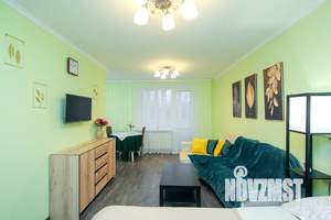 1-к квартира, посуточно, 31м2, 4/9 этаж