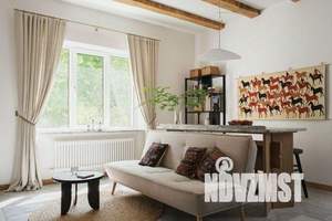 1-к квартира, посуточно, 49м2, 2/2 этаж