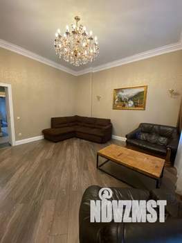 2-к квартира, посуточно, 61м2, 2/4 этаж