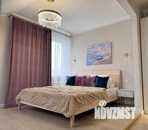 Студия квартира, посуточно, 34м2, 5/5 этаж