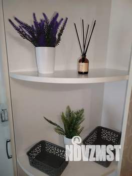 2-к квартира, посуточно, 46м2, 2/3 этаж