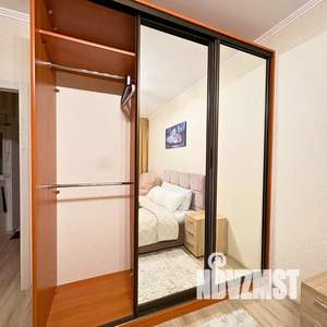 1-к квартира, посуточно, 40м2, 7/9 этаж