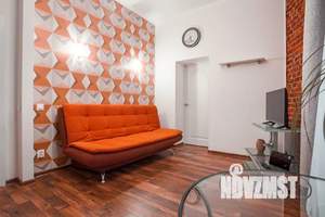 2-к квартира, посуточно, 45м2, 1/5 этаж