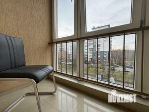 1-к квартира, на длительный срок, 45м2, 3/7 этаж