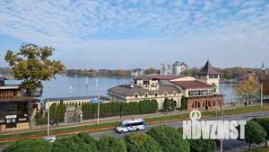 1-к квартира, посуточно, 31м2, 1/1 этаж