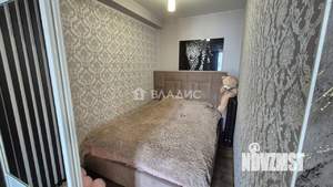 Студия квартира, на длительный срок, 38м2, 8/9 этаж