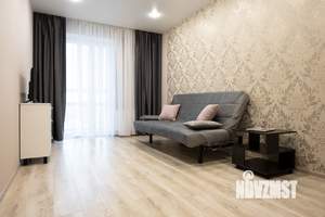 2-к квартира, посуточно, 49м2, 10/10 этаж